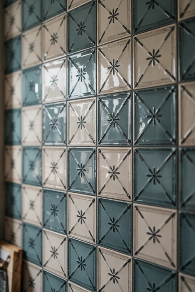 Add a Stylish Backsplash