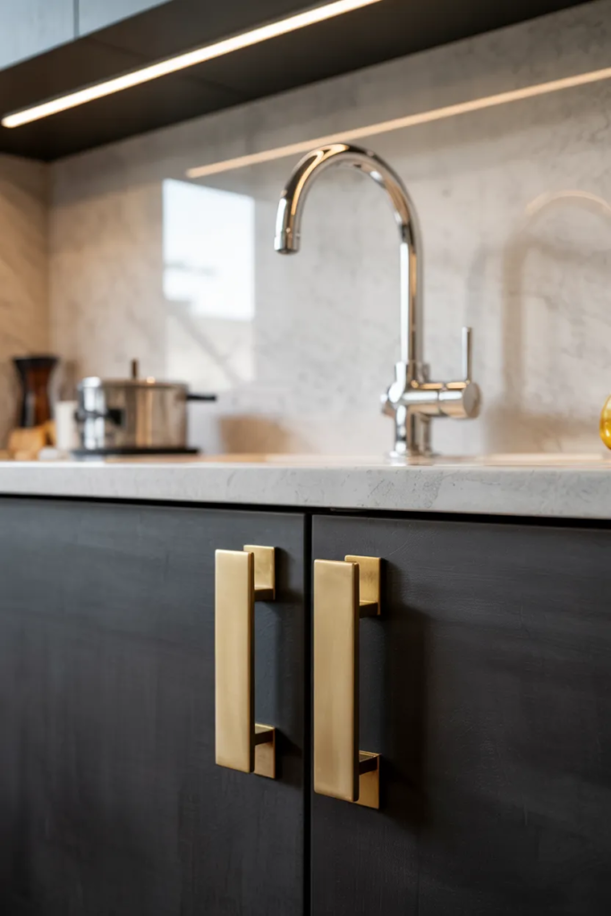 Upgrade Hardware and Fixtures