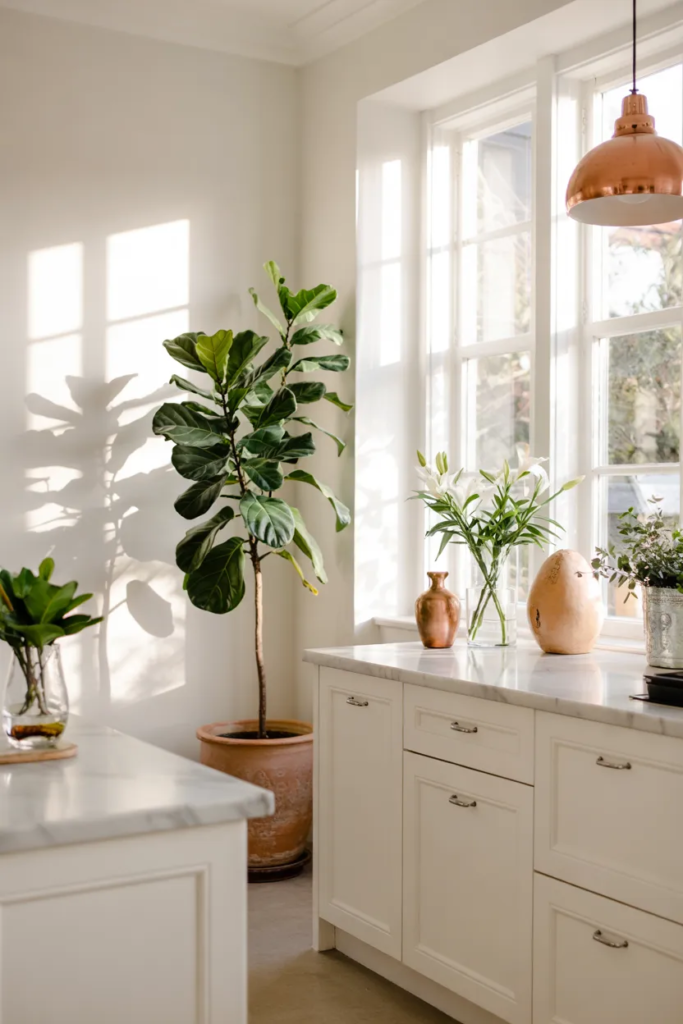 Refresh with Paint and Finishing Touches