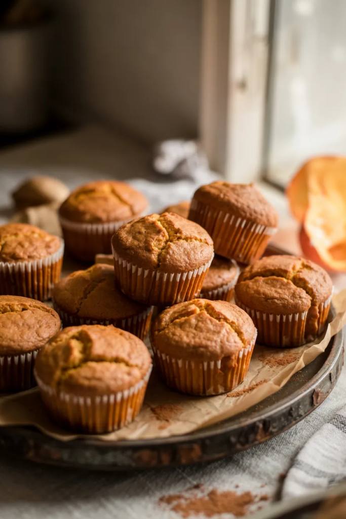Pumpkin Spice Muffins - Cozy Fall Baking Recipes