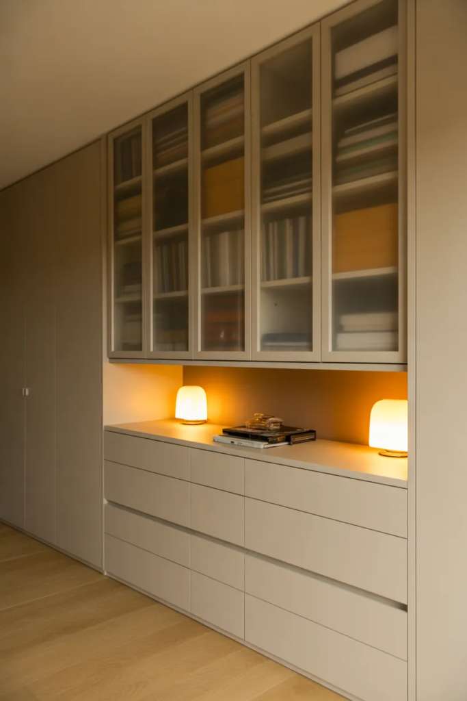 Built-In Storage Solutions