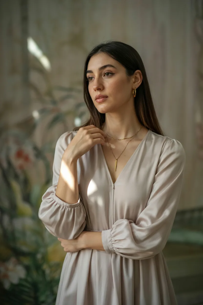 Minimal Gold Jewelry