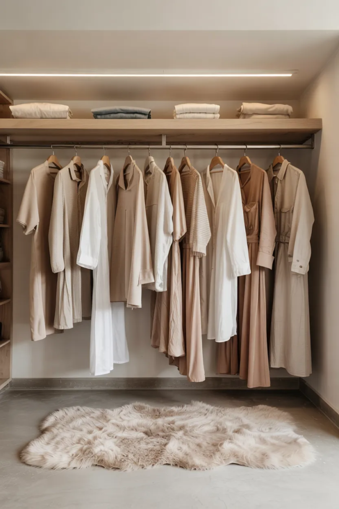 Capsule Wardrobe Mindset - Minimalist Fashion Trends