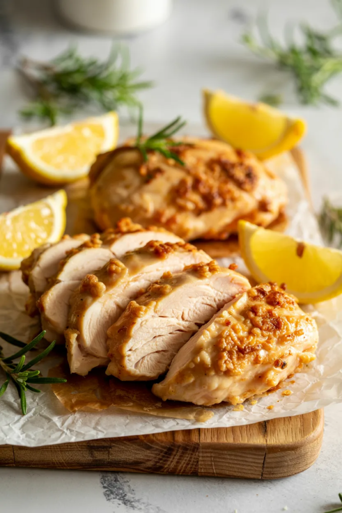 Classic Crispy Air Fryer Chicken Breasts - Easy Air Fryer Chicken Recipes