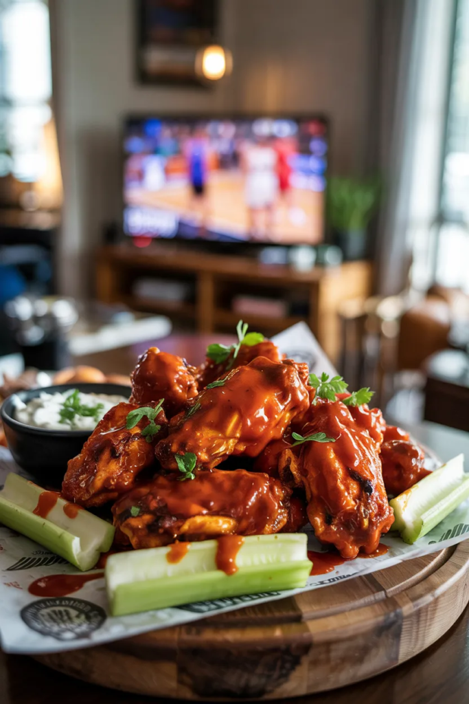 Buffalo Chicken Wings