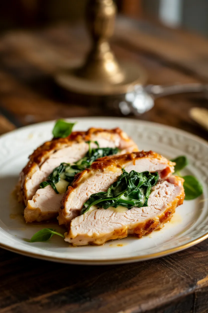 Stuffed Chicken Breasts