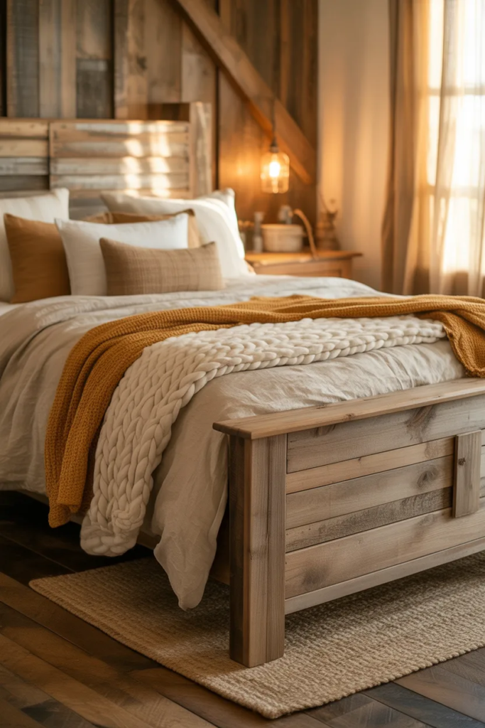 Vintage or Rustic Touches