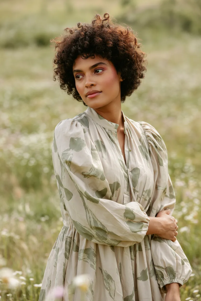 Natural Wash-and-Go Cut