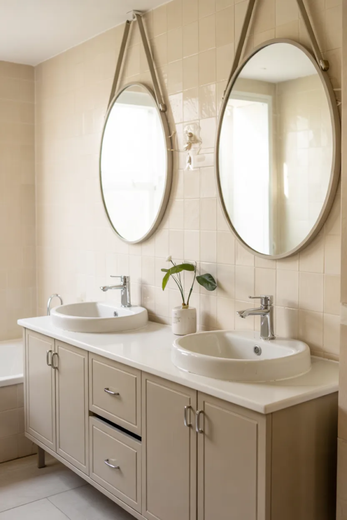 Double Sink Vanities