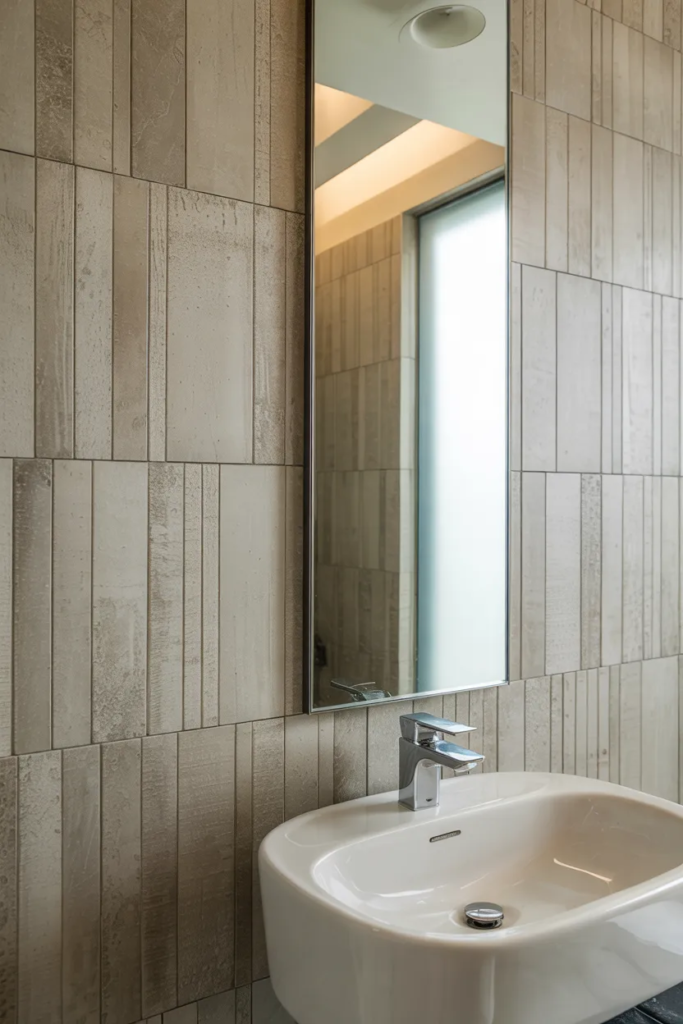 Textured Walls or Panels