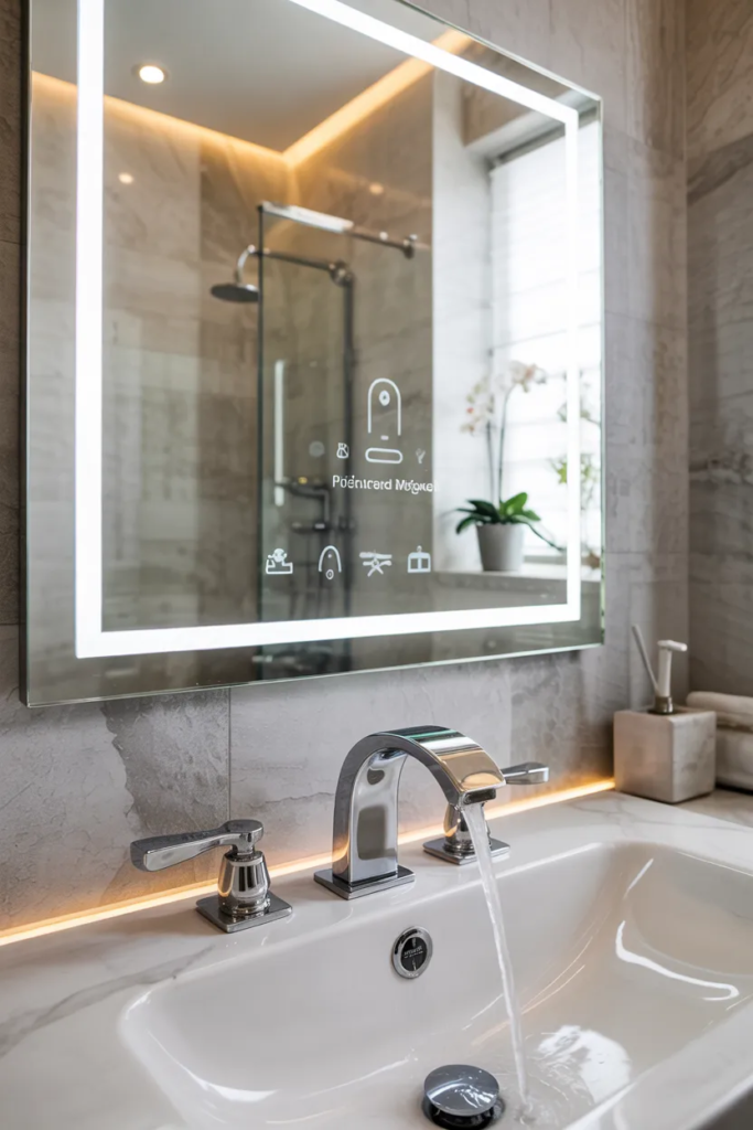 Smart Technology Features