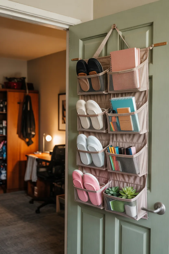 Over-the-Door Organizers