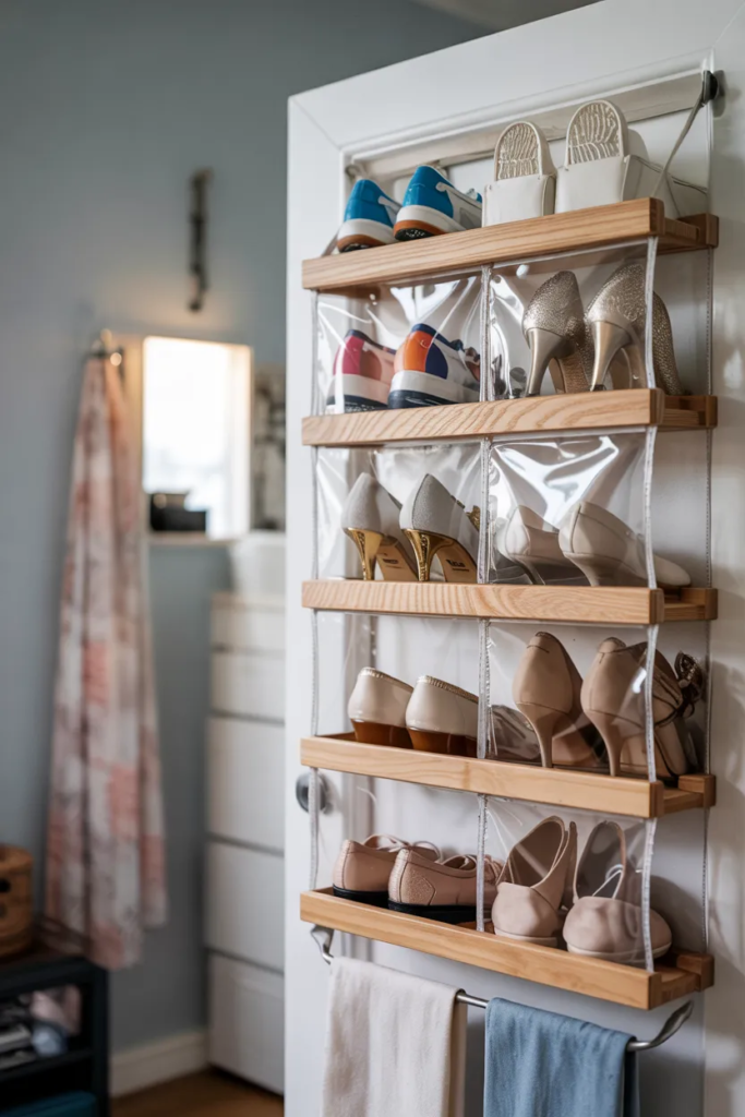 Over-the-Door Storage