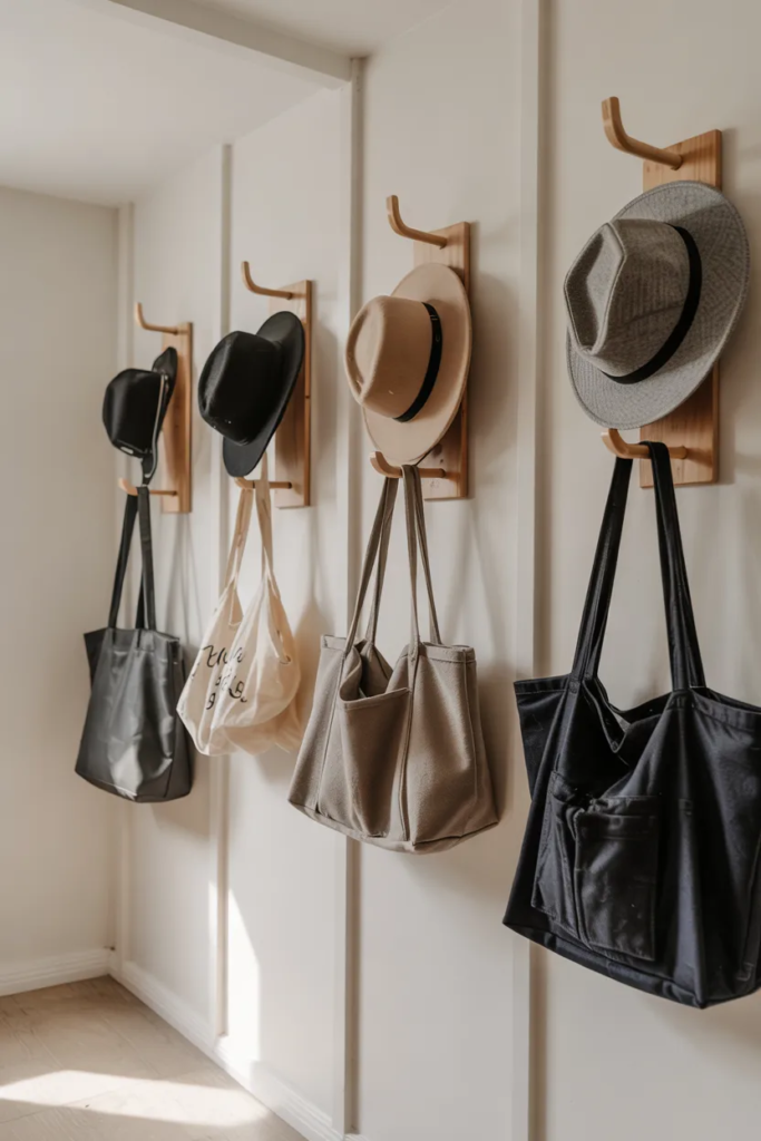 Hooks for Quick Access