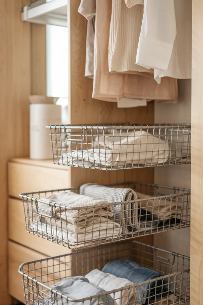 Pull-Out Baskets