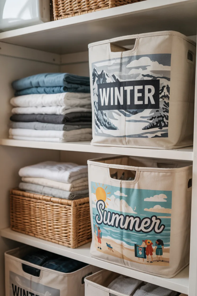 Seasonal Rotation System