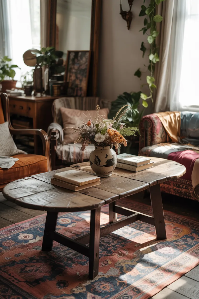 Thrift or Secondhand Furniture
