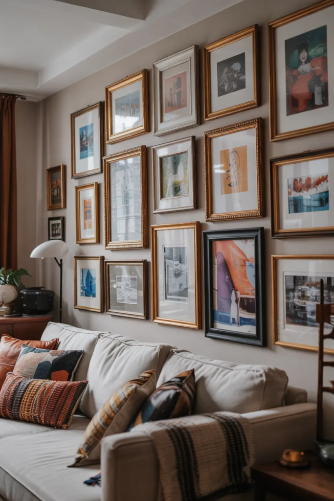 Create a Gallery Wall