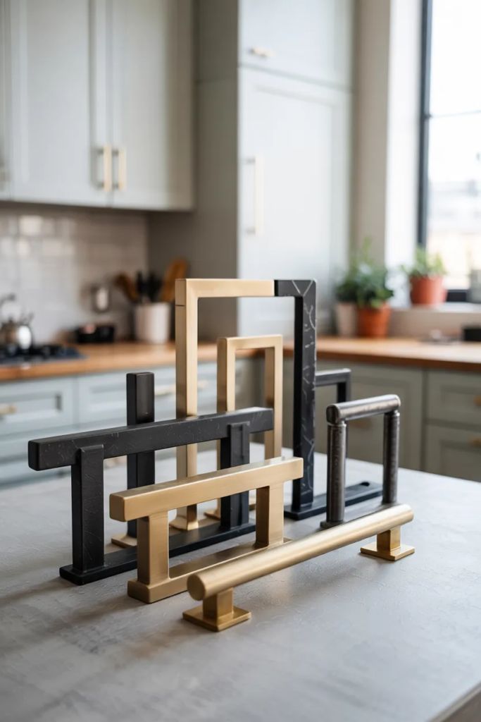 Swap Cabinet Hardware