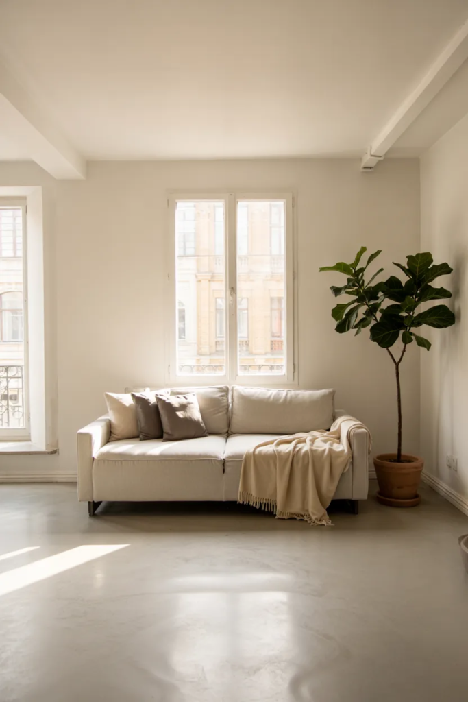 Keep It Minimal and Intentional