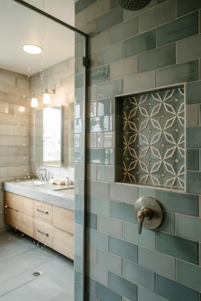 Recessed Wall Niches