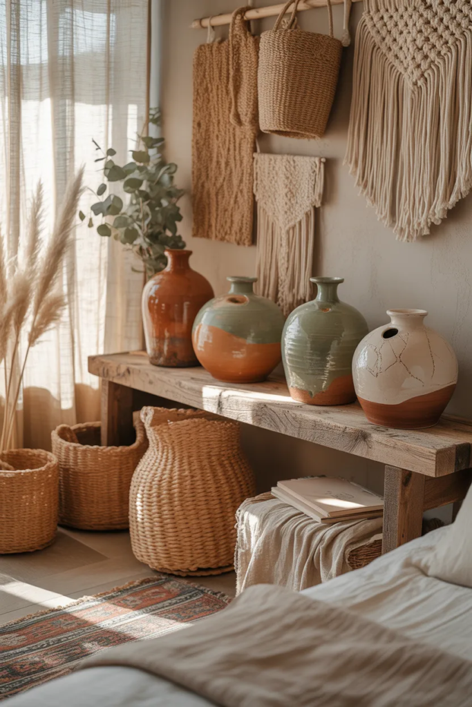 Handmade Decor Pieces