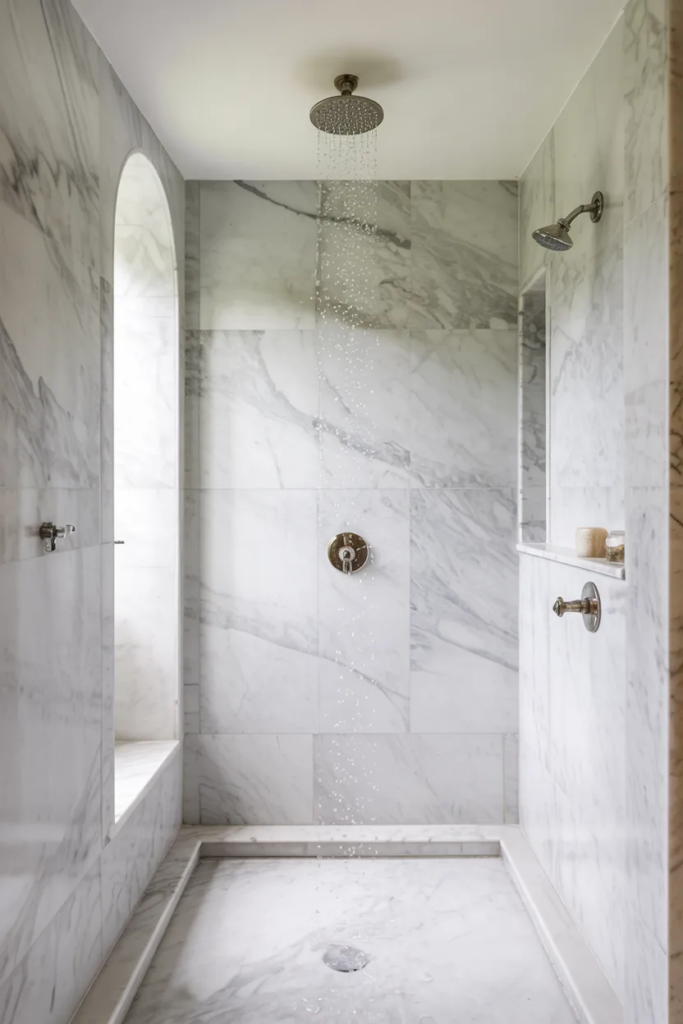 Marble Tile Walls