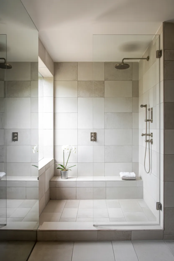 Floor-to-Ceiling Tiles