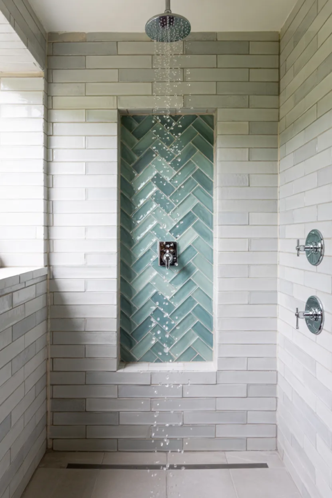 Recessed Wall Niches