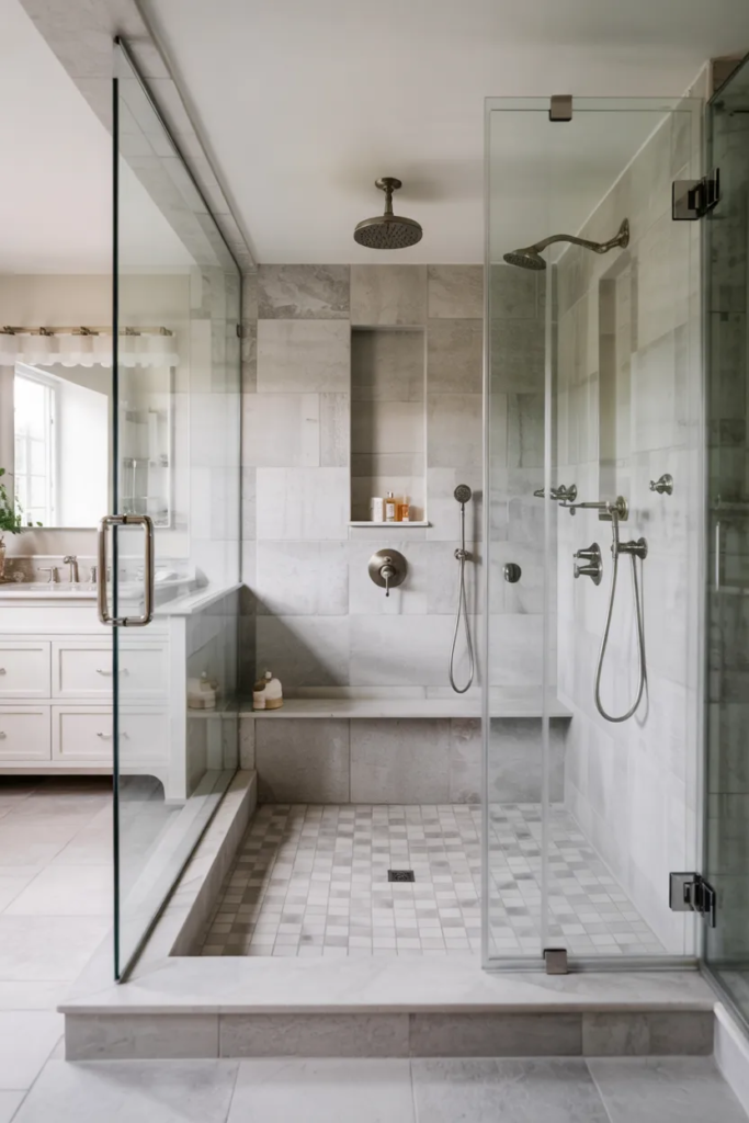 Curbless Entry Design