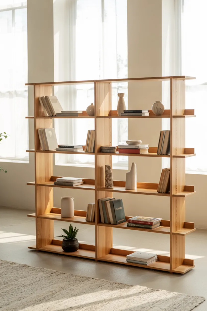 Modular Adjustable Bookcase - Bookcase Ideas