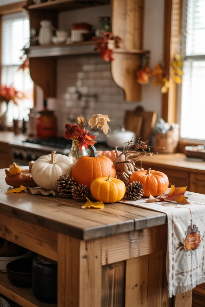 Seasonal Decorative Updates