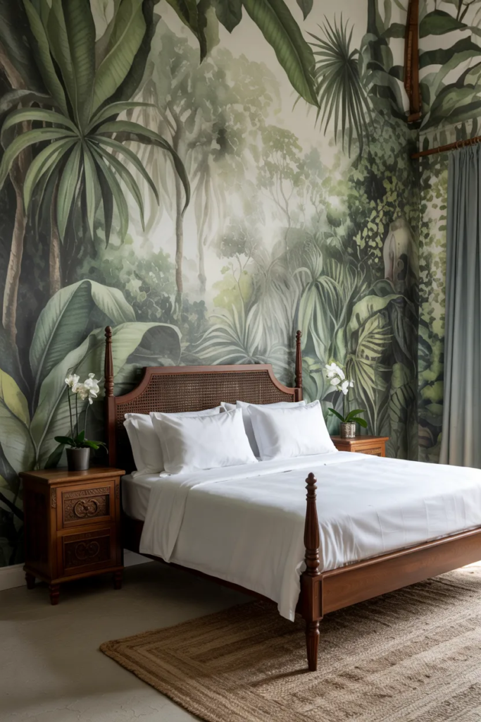 Tropical Jungle Print