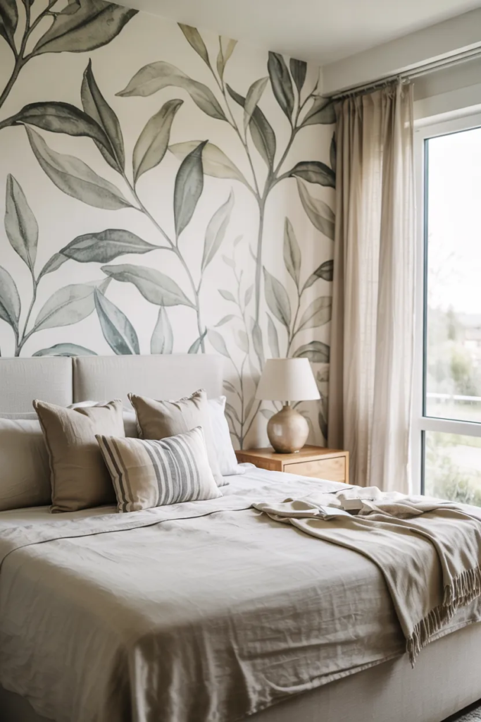 Oversized Botanical Prints