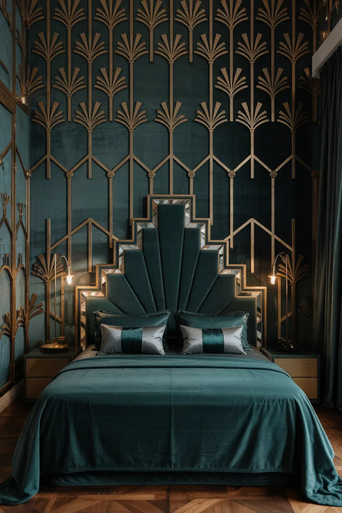 Art Deco Inspired Design