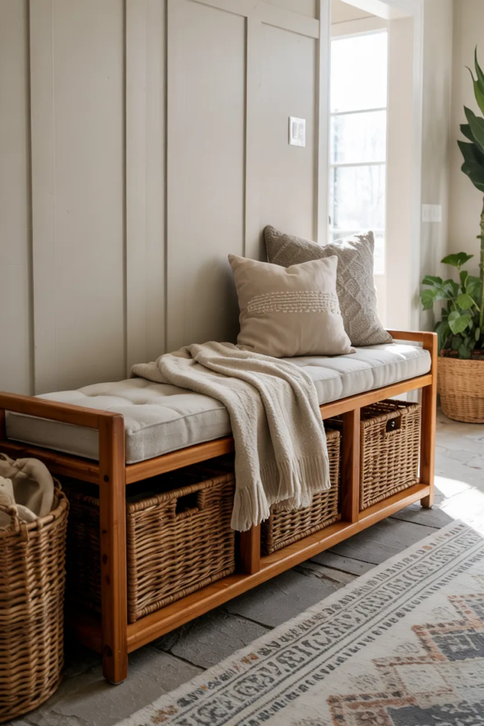 Functional Storage Bench