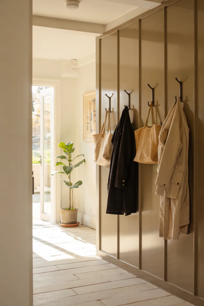 Built-In Storage Solutions