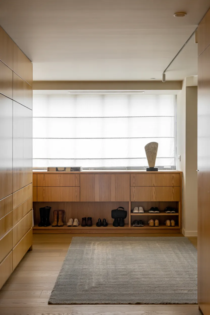 Decorative Lighting Layers - Foyer Decorating Ideas