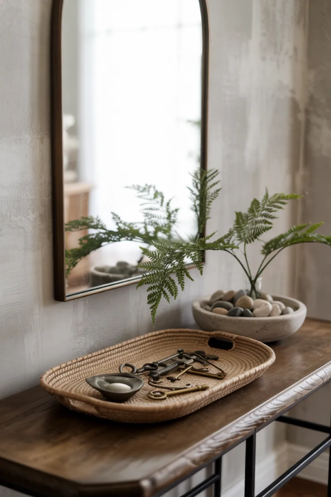 Decorative Trays and Bowls