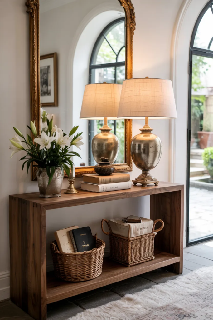 Layered Decor Styling