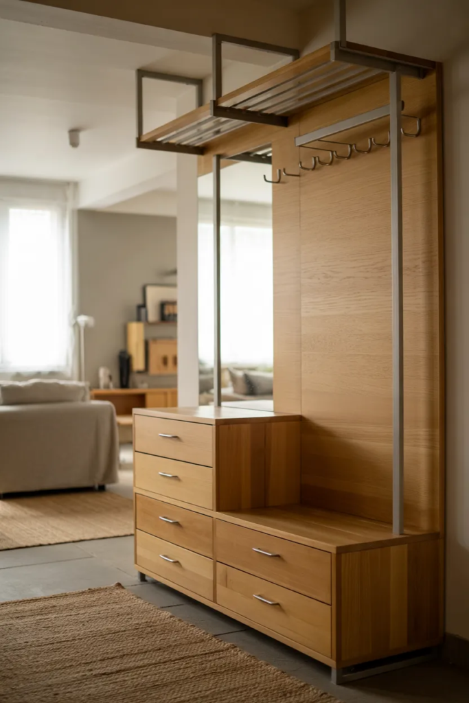 Multi-Functional Storage Units