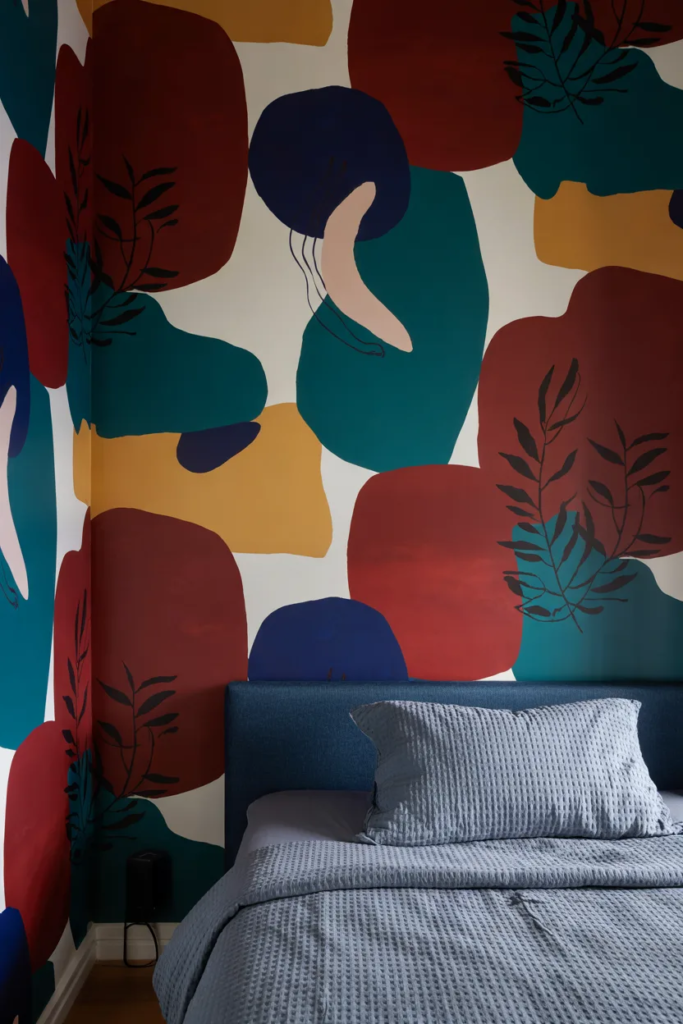 Abstract Art Wallpaper