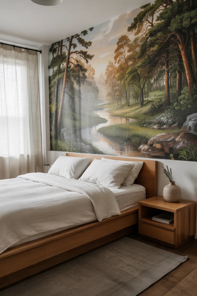 Nature Landscape Murals