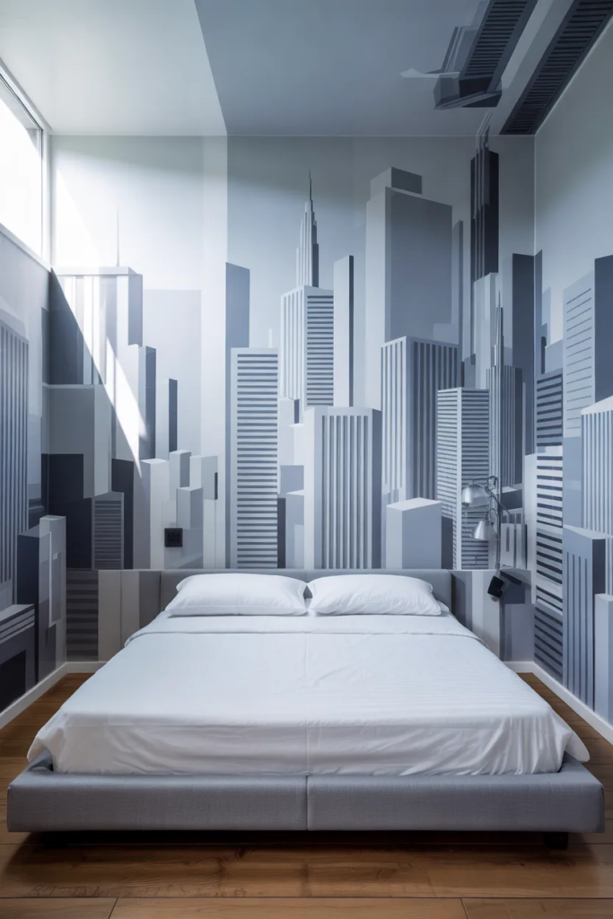 3D Illusion Wallpaper