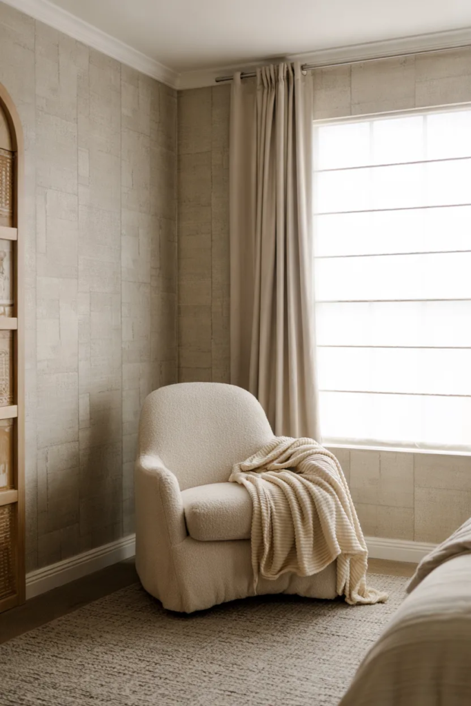 Minimal Neutral Wallpaper