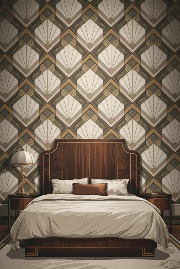 Art Deco Wallpaper