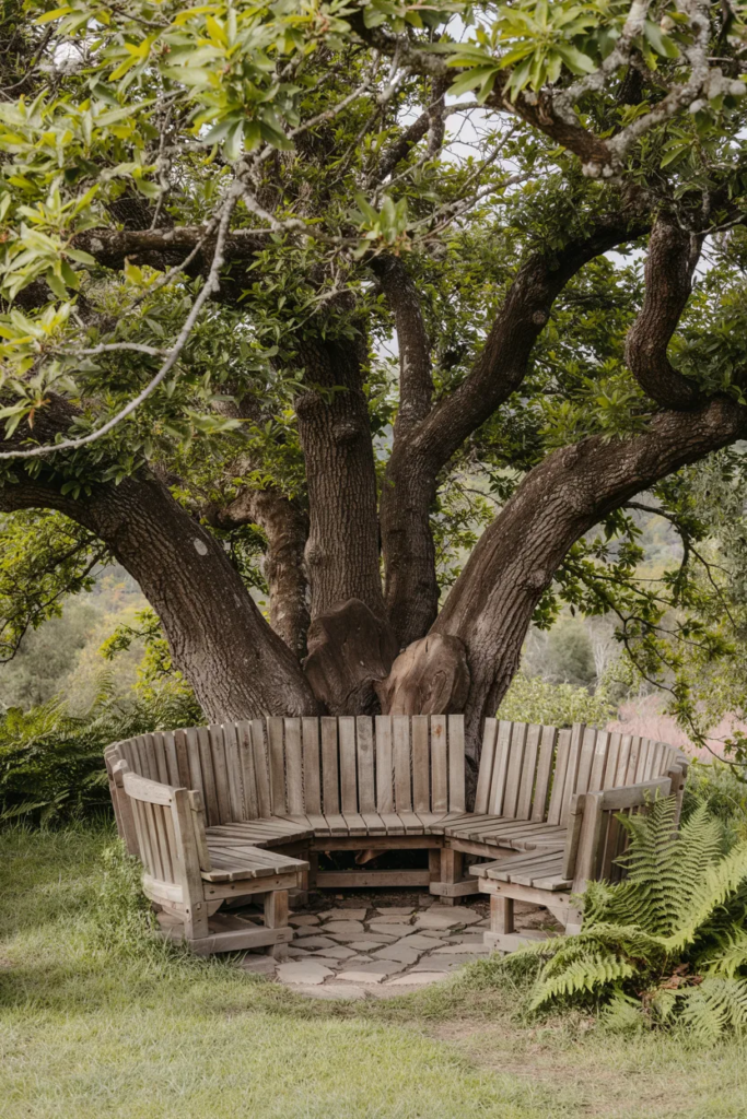 Tree Surround Bench