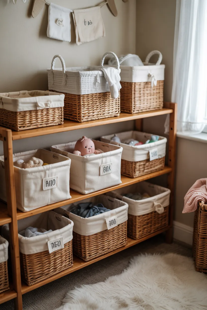 Functional Storage Solutions