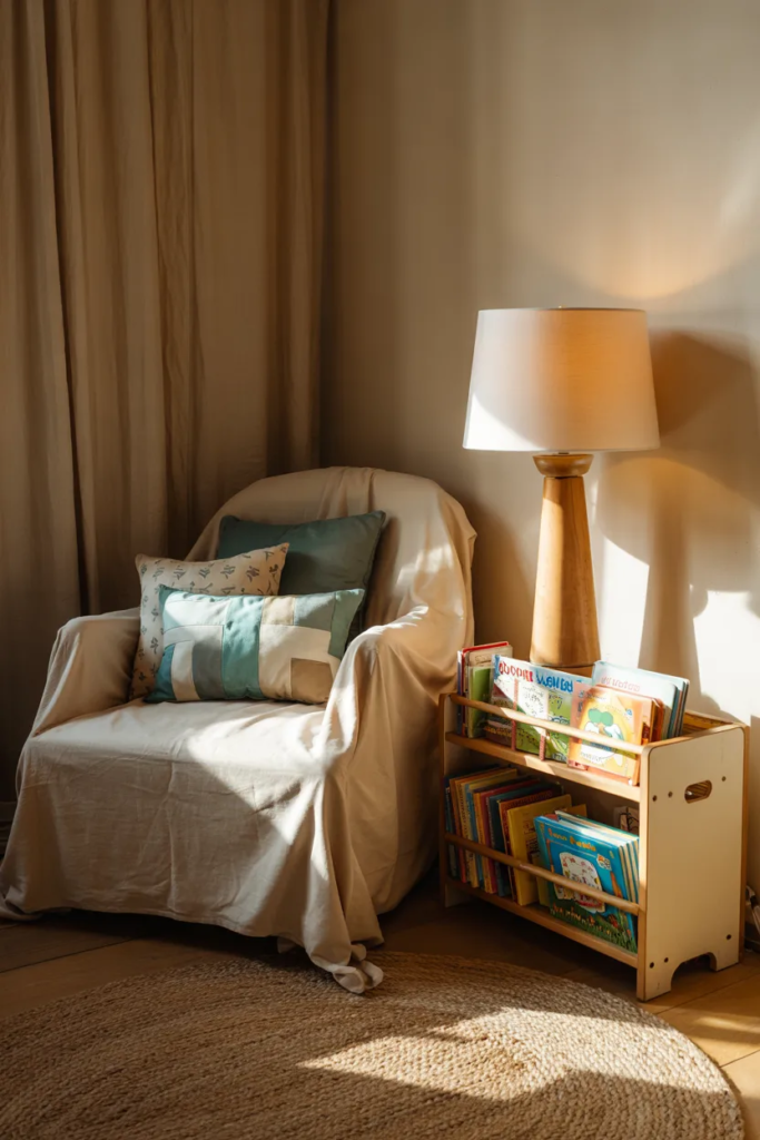Cozy Reading Corner