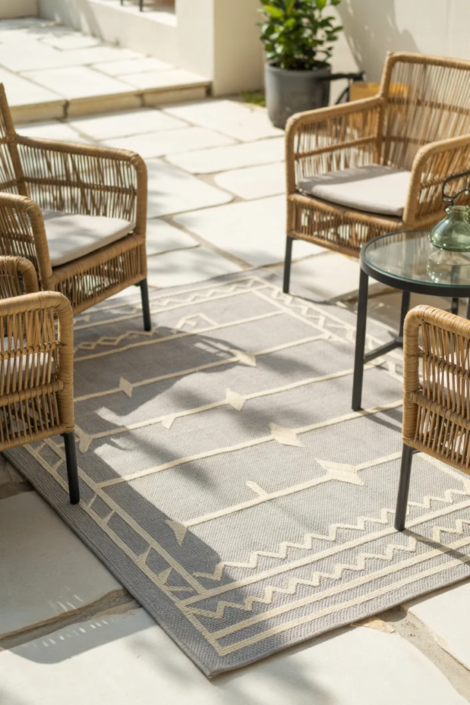 Waterproof Outdoor Rugs